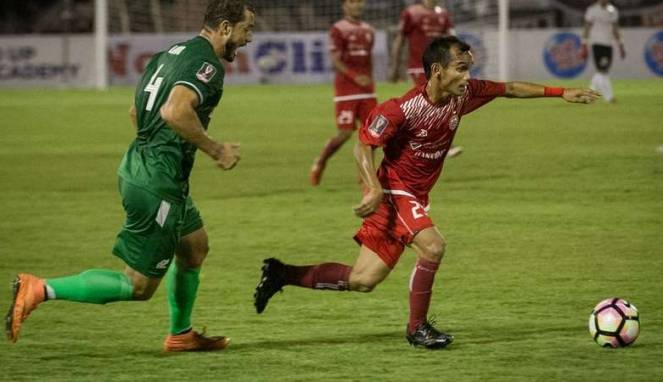 Galeri Foto Klub Sepakbola Indonesia Persija Jakarta